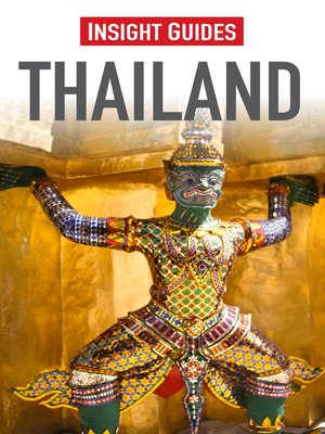 cover image of Insight Guides: Thailand